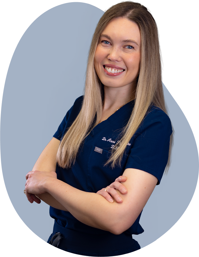 Dr. Anna Parkhomenko, DMD, Columbia TN dentist